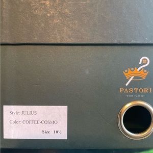 Italian shoe made in Italy